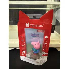 Tonies Hörspielfigur Peppa Pig Die schönsten Geschichten von Schorsch mehrfarbig