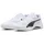 Puma Solarflash III, Hallenschuhe 05 - PUMA White-PUMA Black 44