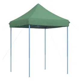 vidaXL Partyzelt Faltbar Pop-Up Grün 200x200x306 cm