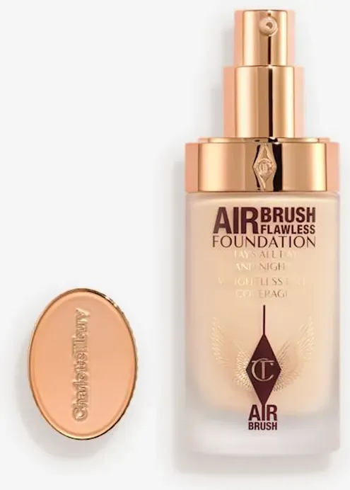 Charlotte Tilbury Airbrush Flawless Foundation #3 Neutral 30 ml