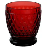 Villeroy & Boch Becher red Boston coloured Gläser