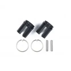 TT-02BR Kugeldiff. Abtrieb