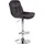 CLP Barhocker Laurel Samt schwarz