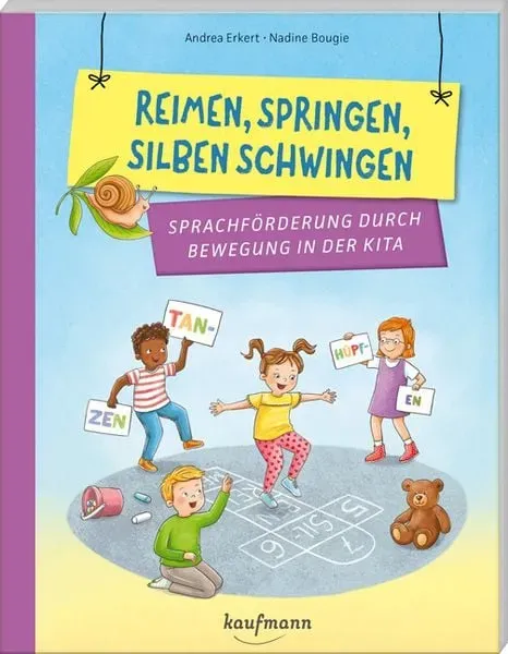 Preisvergleich Produktbild Reimen, springen, Silben schwingen