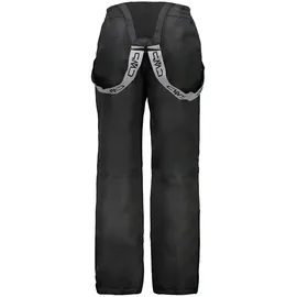 CMP Latzhosen Kinder Schwarz 104