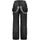 CMP Latzhosen Kinder Schwarz 104