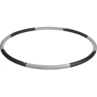 Energetics Hula Hoop Ring TRANSPARENT/BLACK - 2