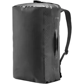Ortlieb Metrosphere Duffle 40 L Black Embossed
