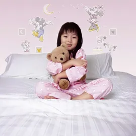 KOMAR Deko-Sticker Counting Sheeps 50 x 70 cm