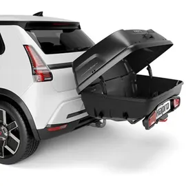 Hapro Boxer L 420 Liter Heckbox schwarz