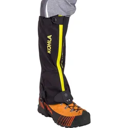 Kohla Gamasche Adventure Pro 20th sulphur/black