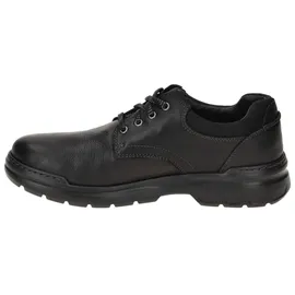 CLARKS Rockie Walk Gore-tex® Schuhe - Black Leather - EU 40