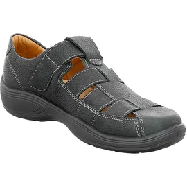 Jomos Sandale Herren Schwarz 44
