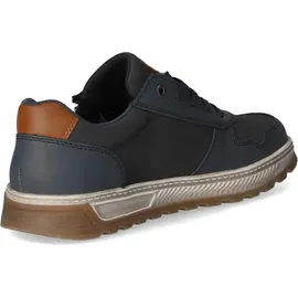 Rieker Sneaker Low Blau Herren 45