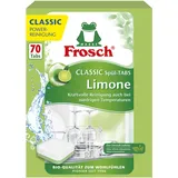 Frosch Limonen Classic Spül-Tabs 70 St.