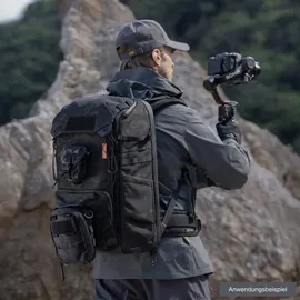 PGYTECH OneMo Tactical 35L Dark Night Camo