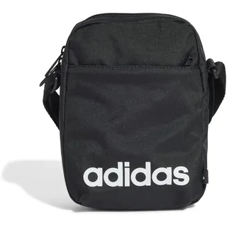adidas LINEAR Organizer One Size Schwarz / Weiß