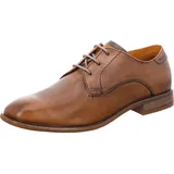 Bugatti Elegante Schnürschuhe für Herren, braun, Größe 45 EU