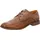 Bugatti Elegante Schnürschuhe für Herren, braun, Größe 45 EU