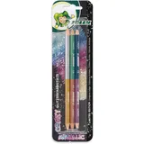 Jolly Supersticks Crazy Metallic Buntstifte farbsortiert, 3 St.