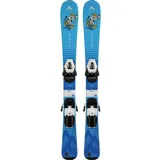 McKINLEY Ski-Set Skitty Schraubbindung, BLUE, 70