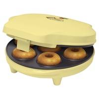 ADM218SD Donut Maker gelb