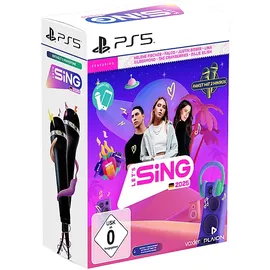 Lets Sing 2025 - Edition - (PS5)