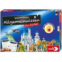 NORIS 606071906 Allgemeinwissen für Kinder