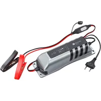 H-Tronic Automatik-Ladegeraet HTC 4000 1250715 Automatikladegeraet 12V 4 A,