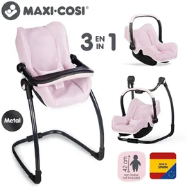 Smoby Maxi-Cosi 3in1 rosa