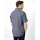 Brax Kurzarmhemd Blau 3XL