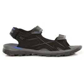 Regatta Kota Drift Herren Black/Nautical Blue 42