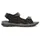 Regatta Kota Drift Herren Black/Nautical Blue 42