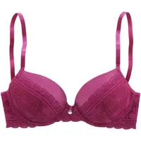 S.Oliver Push-up-BH Damen beere Gr.70D
