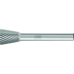 PFERD Hartmetall Frässtift Winkelfrässtift WKN Z3 universal mittel 12 - 21155136