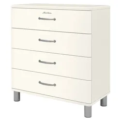 Z2 Kommode MALIBU - B/H/T ca. 86,00x92,00x41,00