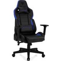 SENSE7 Sentinel Gaming Stuhl, Kunstleder, Black/Blue, Extra Size