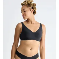 SLOGGI Zero Feel 2.0 Soft Bra Bustier Schwarz L