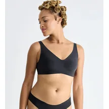 SLOGGI Zero Feel 2.0 Soft Bra Bustier Schwarz L