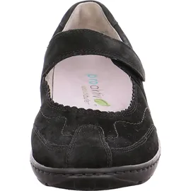 WALDLÄUFER Henni in schwarz - Gr.: 38,5