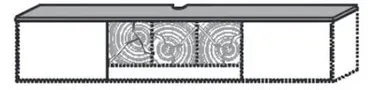 Hartmann Kabeldurchlass Caya