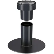 Klüber Entspannungslüfter Dachraumbelüfter Dn 100 Pvc-anschluss