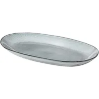 Broste Copenhagen Nordic Sea oval Servierteller