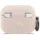 OEM Karl Lagerfeld Silikonhülle mit Chaupette-kopf-motiv für AirPods Pro 3, Pink