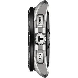 TISSOT T-Touch Connect Solar Kautschuk 47,5 mm T121.420.47.051.01