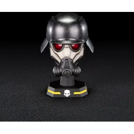 Dark Horse Helldivers 2 Replik 1/4 Field Chemist Helmet 11 cm - Silber