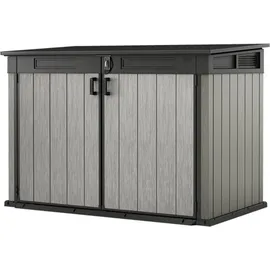 KETER Grande-Store 1,91 x 1,09 x 1,33 m graualuminium