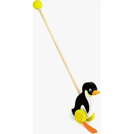 VIGA Schiebespielzeug Pinguin