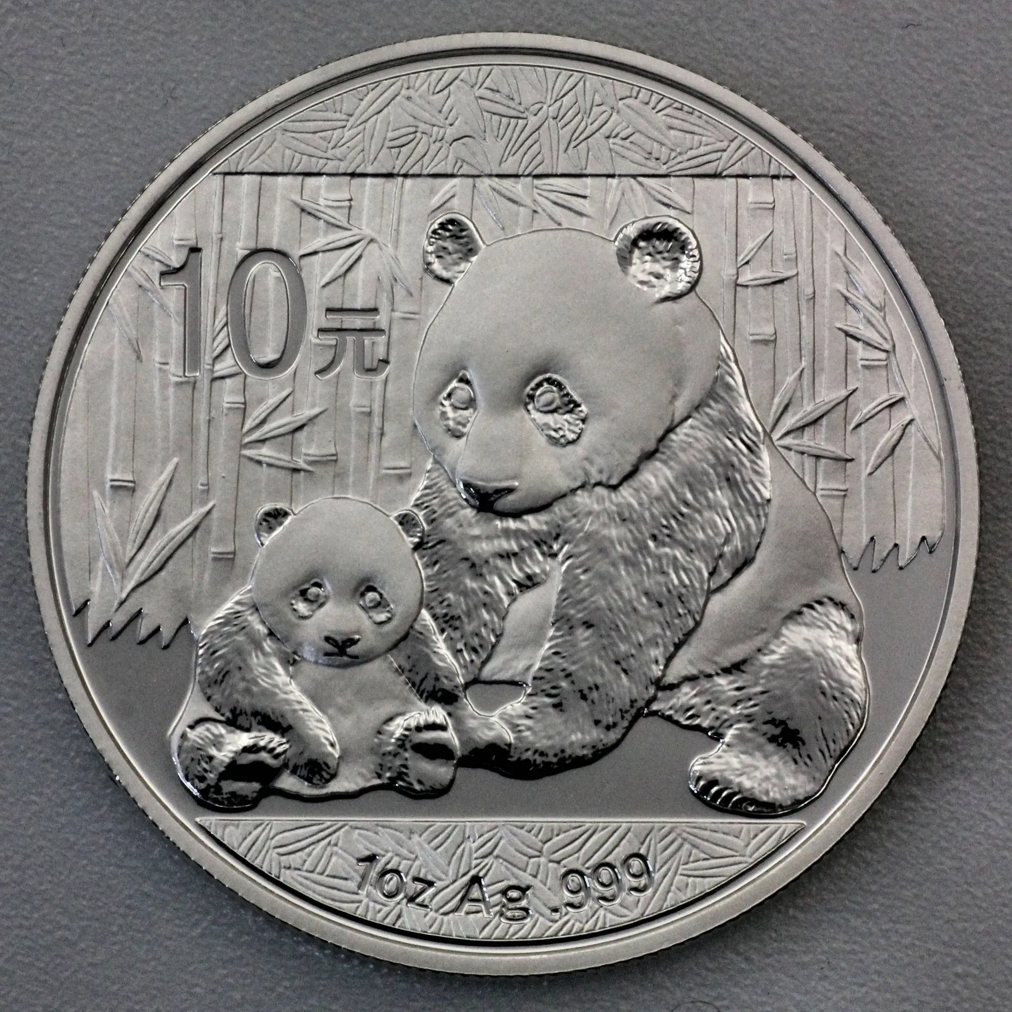Silbermünze 1oz 