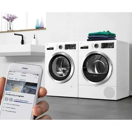 Bosch Serie 8 WGB244040 Waschmaschine (9 kg, 1400 U/min)
